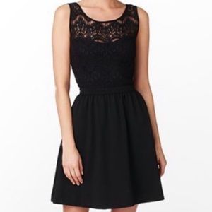 Lilly Pulitzer black Rhea Dress